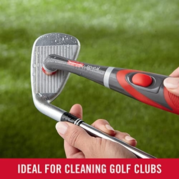 Rubbermaid Reveal Power Scrubber with Multi-Purpose Head, Cordless Electric Battery Powered Scrub Brush, Water Resistant, for Home/Kitchen/Bathroom/Grout/Tile/Shower/Tub