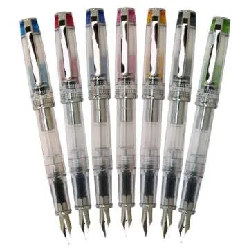 Pilot Prera Iro-Ai Fountain Pen with Converter and Ink Cartridge