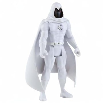 Marvel Legends Moon Knight Retro 375 Action Figure for Kids