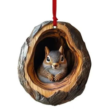 Animal Christmas Ornaments - 2024 Early Black Friday Deals