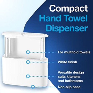Tork Xpress Paper Towel Dispenser for Home & Office