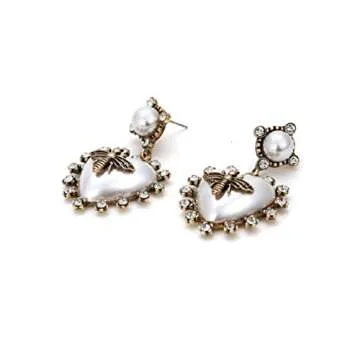 Stylish Bumblebee Earrings for Women - Perfect Accessory