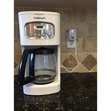 TEKLECTRIC Indoor Auto Shut Off Timer for Safety & Energy