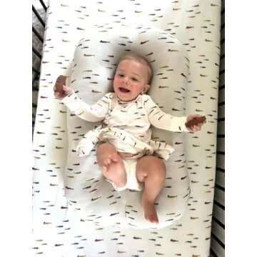 GUNAMUNA Unisex Baby, Toddler Ultra-Soft Convertible Pajama, Footie Romper Sleeper with Diaper Zipper for Easy Changing, Goose, 12-18 Months