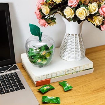 HANZE Apple Shaped Containers for Gifts and Decor