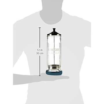 Barbicide Disinfecting Jar Perfect For Salons & Barbers
