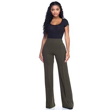 Women's J2 Love High Waist Flare Pants - Stylish & Comfortable