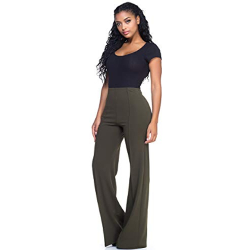Women's J2 Love High Waist Flare Pants - Stylish & Comfortable