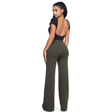 Women's J2 Love High Waist Flare Pants - Stylish & Comfortable