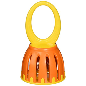 Hohner Kids 5" Handled Cage Bell for Toddlers