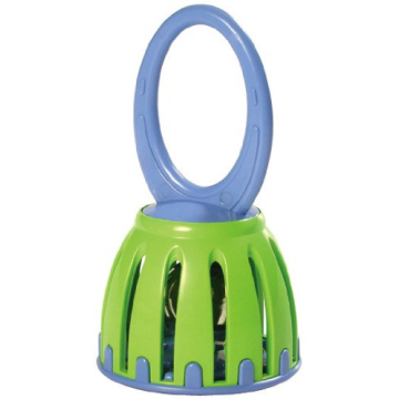 Hohner Kids 5" Handled Cage Bell for Toddlers