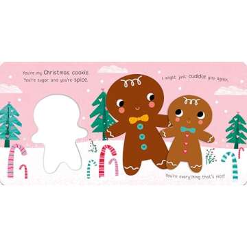 You're My Little Christmas Cookie Festive Treat Gift Set