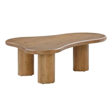 Stylish Tov Furniture Gotham Cognac Coffee Table for Your Home