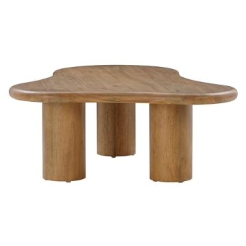 Stylish Tov Furniture Gotham Cognac Coffee Table for Your Home