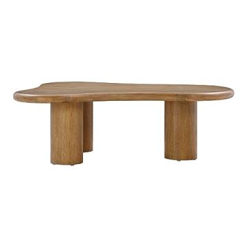 Stylish Tov Furniture Gotham Cognac Coffee Table for Your Home