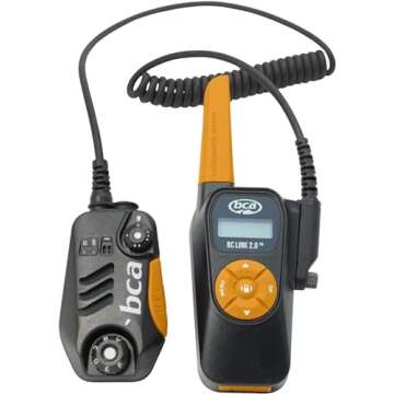 Backcountry Access BC Link 2.0 Radio - Reliable Communication for Outdoor Adventures