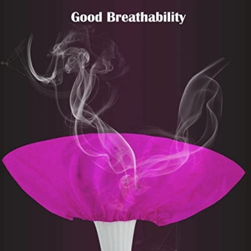 100PCS Non-Slip Disposable Shoe Covers - Durable & Thick