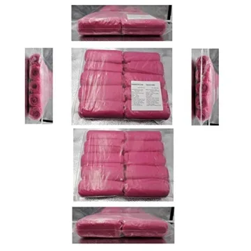 100PCS Non-Slip Disposable Shoe Covers - Durable & Thick