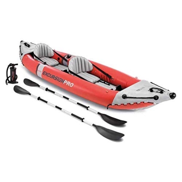 INTEX Inflatable Kayak Set for Unforgettable Adventures