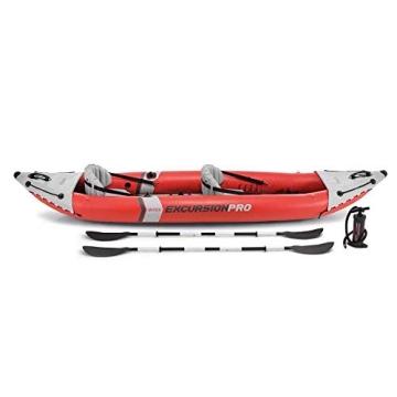 INTEX Inflatable Kayak Set for Unforgettable Adventures