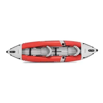 INTEX Inflatable Kayak Set for Unforgettable Adventures