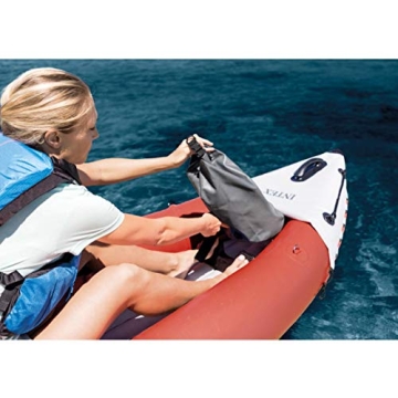 INTEX Inflatable Kayak Set for Unforgettable Adventures