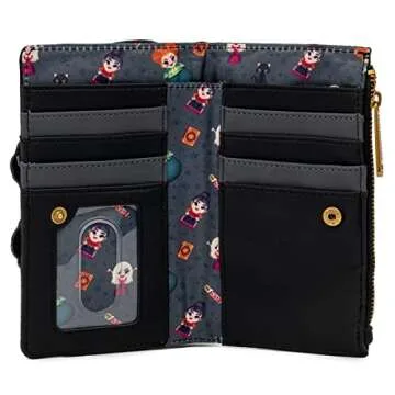Loungefly Disney Hocus Pocus Sanderson Sisters Wallet