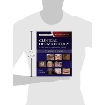 Clinical Dermatology: A Color Guide to Diagnosis and Therapy, 6e