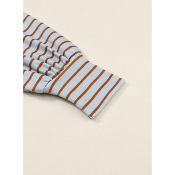 Stylish Dokotoo Ladies Long Sleeve Blouses for Spring