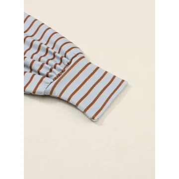 Stylish Dokotoo Ladies Long Sleeve Blouses for Spring