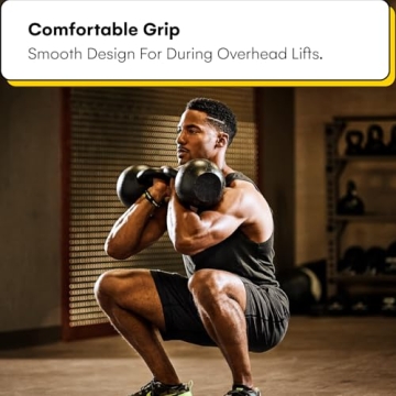 Kettlebell Kings Premium Strength Workout Kettlebell 70 lbs