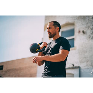 Kettlebell Kings Premium Strength Workout Kettlebell 70 lbs