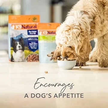 Boost Your Dog's Health with K9 Natural Lamb Green Tripe