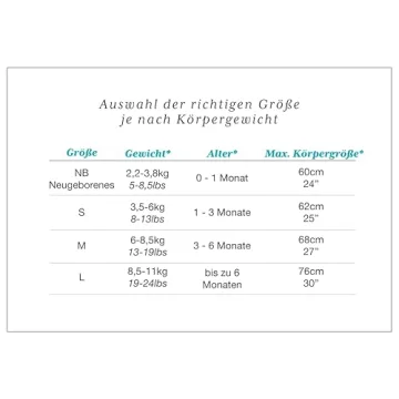 Love to Dream Swaddle UP Baby Sleep Sack for Self-Soothing