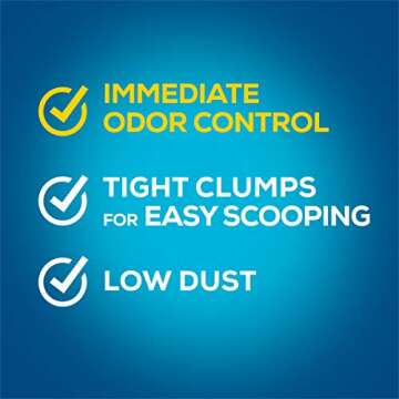 Purina Tidy Cats Cat Litter - 40 lb. Instant Action
