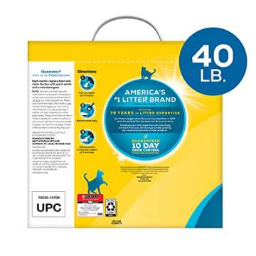 Purina Tidy Cats Cat Litter - 40 lb. Instant Action