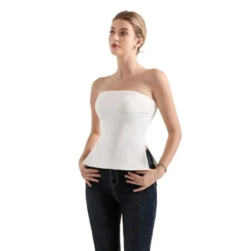Trendy SUUKSESS Women Tube Tops - Stylish & Comfortable