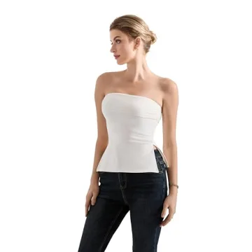 Trendy SUUKSESS Women Tube Tops - Stylish & Comfortable