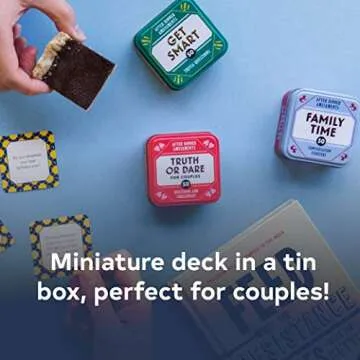 Exciting Truth or Dare Game for Couples' Date Nights