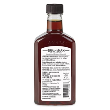 Watkins Pure Almond Extract for Baking Bliss 4 oz