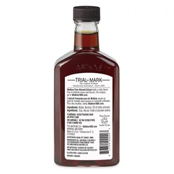 Watkins Pure Almond Extract for Baking Bliss 4 oz