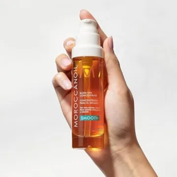 Moroccanoil Blow-dry Concentrate for Frizz-free Hair