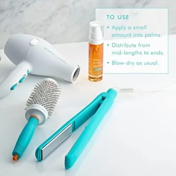 Moroccanoil Blow-dry Concentrate for Frizz-free Hair