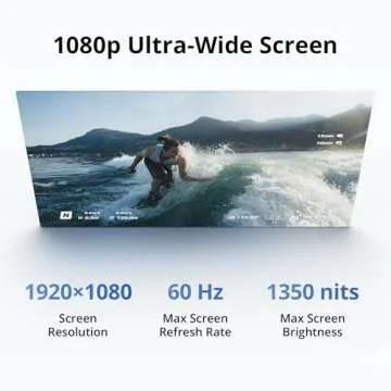 DJI Goggles N3, FPV Goggles with 1080p Ultra-Wide Screen, Immersive Flight Experience, FPV Drone Goggles, Wireless Streaming, Drone Goggles, Ready-to-Use Kit, AR Cursor