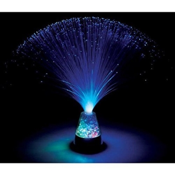 Electrifying E&A Ice Fiber Optic Mood Lamps for All Ages