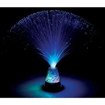 Electrifying E&A Ice Fiber Optic Mood Lamps for All Ages