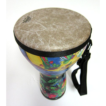 Remo 8" Kids Djembe Drum - Perfect for Young Musicians