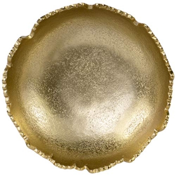 Stunning Gold Moon Decorative Bowl for Home Decor