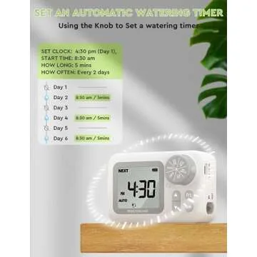 Automatic Drip Irrigation Kit for Indoor Plants