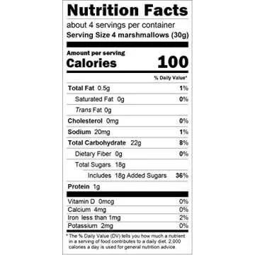 Mint Chocolate Chip by SMASHMALLOW | Snackable Marshmallows | Gluten Free | Non-GMO | Organic Cane Sugar | 100 Calories | Pack of 3 (4.5 oz)